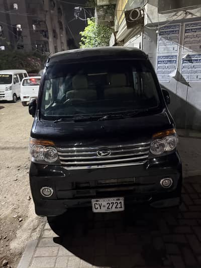 Daihatsu Atrai Wagon auto sliding door 2013/2017