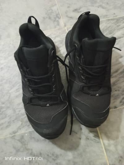 Adidas shoes for Hicking and hockey players