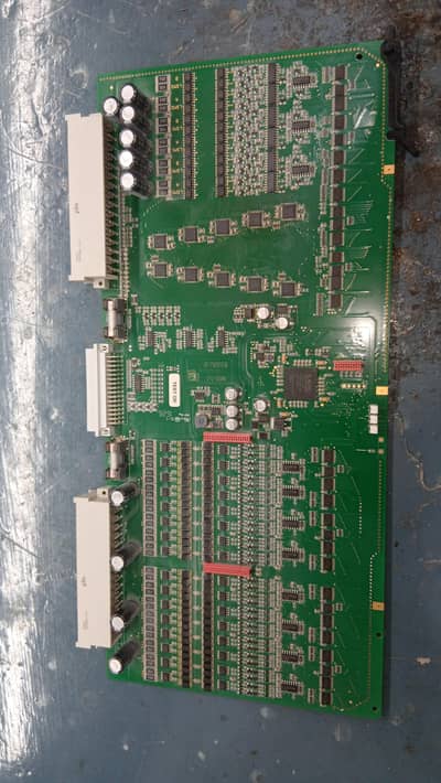 Picanol, Toyota 810 Machine, PLC & HMi Repair
