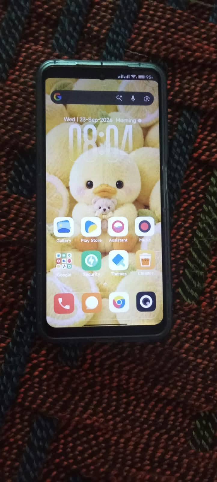 radmi note 11 0