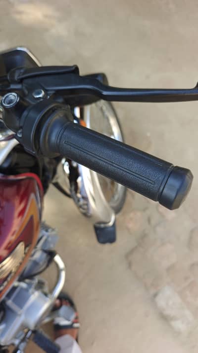 10/10 conditions All oky bike new back tyer