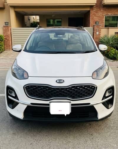 KIA Sportage 2021