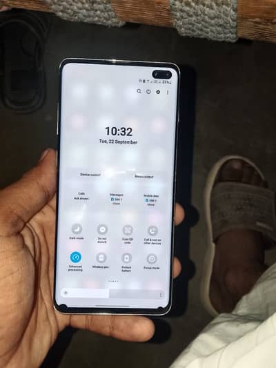 Samsung Mobile S10 Plus