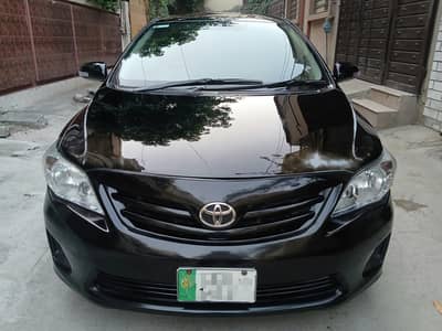 Corolla XLI 2011 Almost Genuine