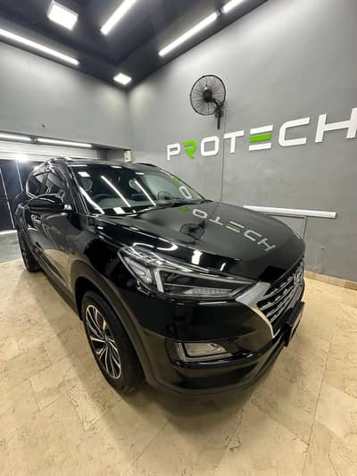 Hyundai Tucson 2023
