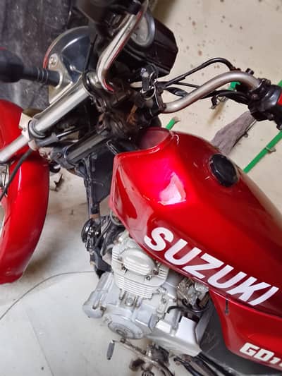 Suzuki 110