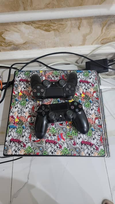 PS4 pro