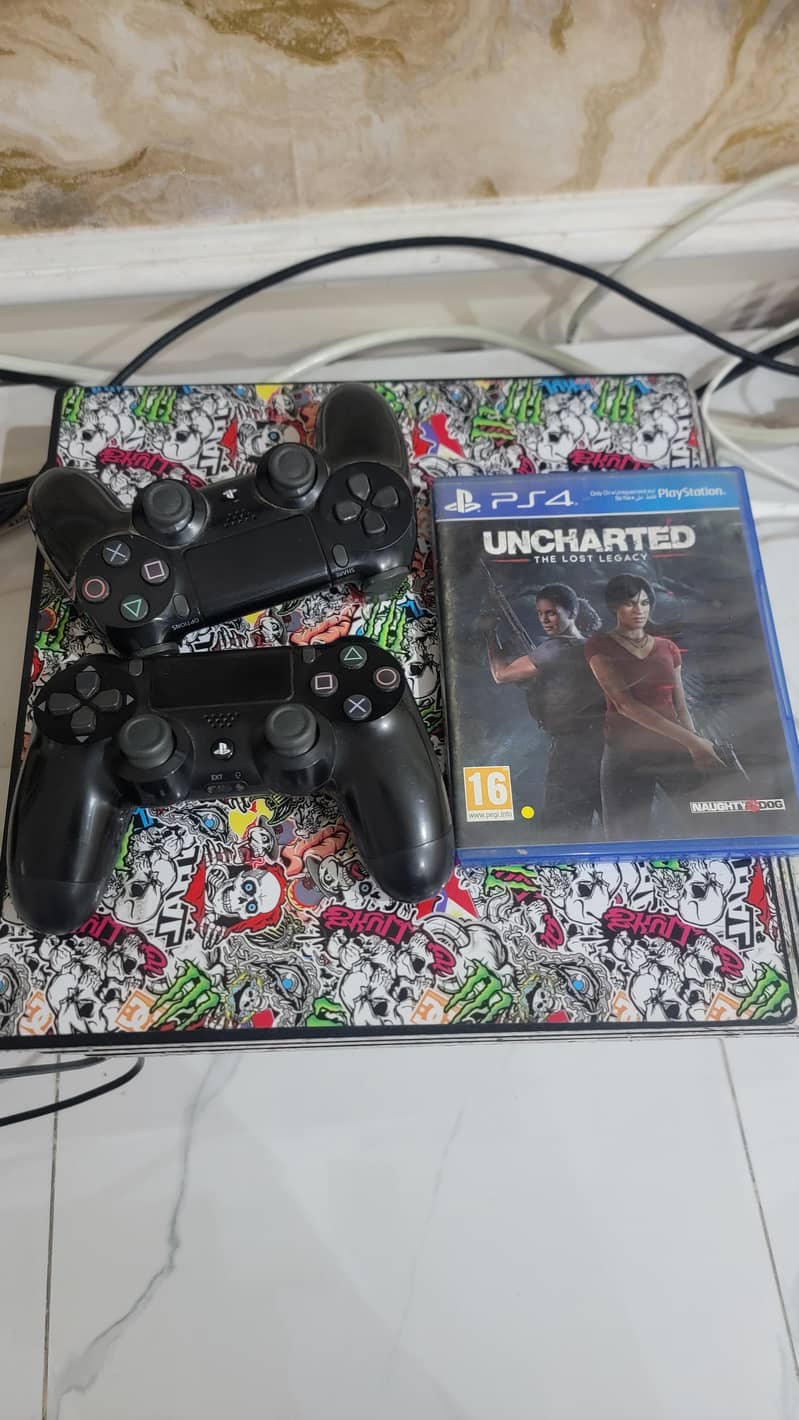 PS4 pro 1