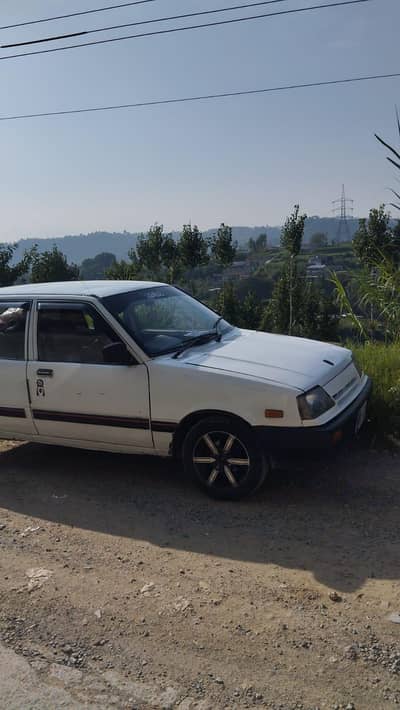 Suzuki Khyber 1993