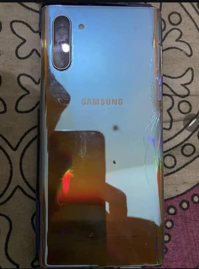 Samsung Note 10 5G. FD pta aproved. 12/256.