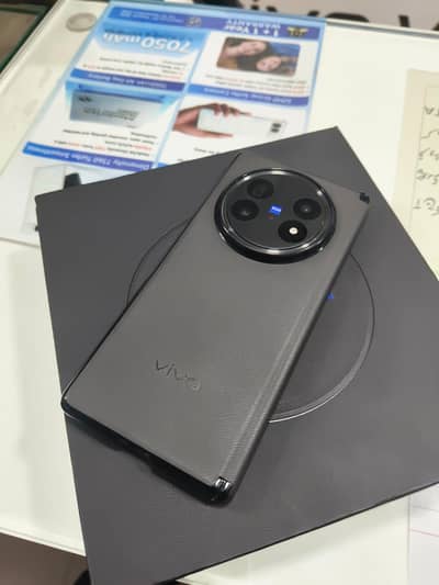 Vivo X Fold 5 | Official Warranty Till July 2027 | Excellent Condition