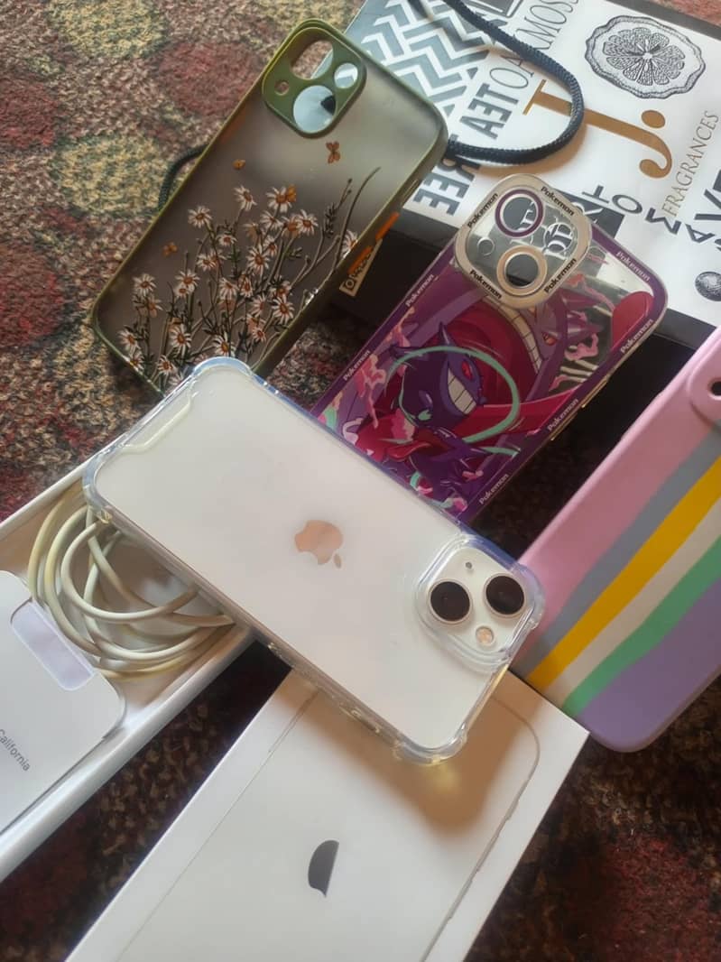 Apple iPhone 13mini 7