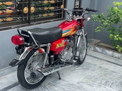 Honda 125 For sale