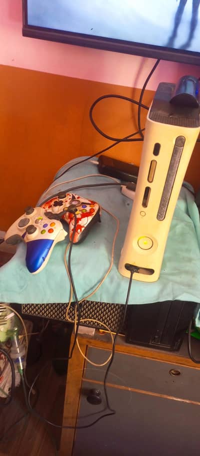 Xbox 360 jail break