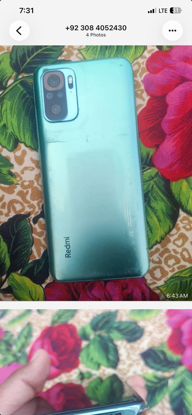 Redmi Note 10 1