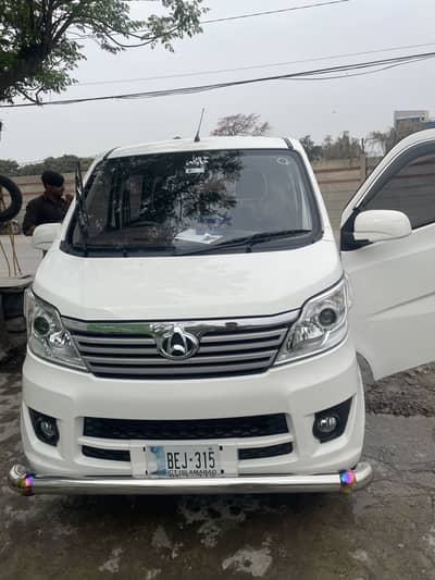 Changan Karvaan plus 1.2  model 2024