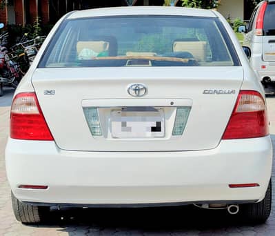 Toyota Corolla X 2006