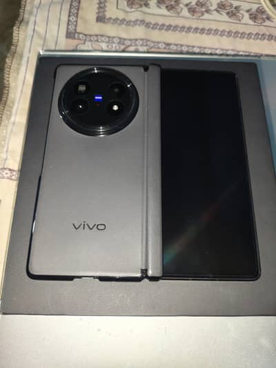 Vivo X Fold 5 – Excellent Condition | Official Warranty