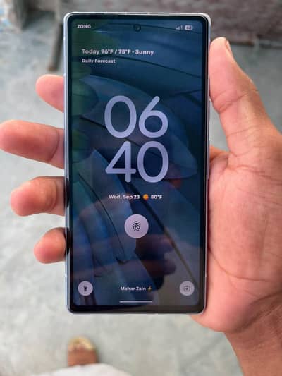 Google Pixel 7a