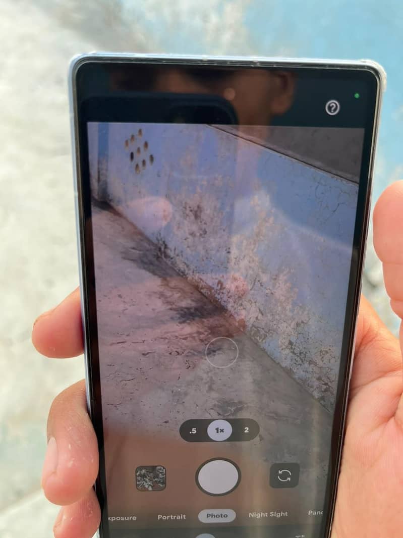 Google Pixel 7a 4