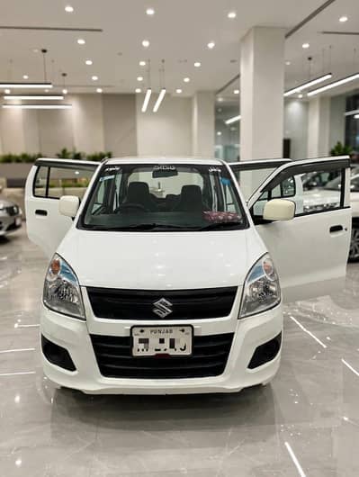 Suzuki Wagon R 2021 vxr