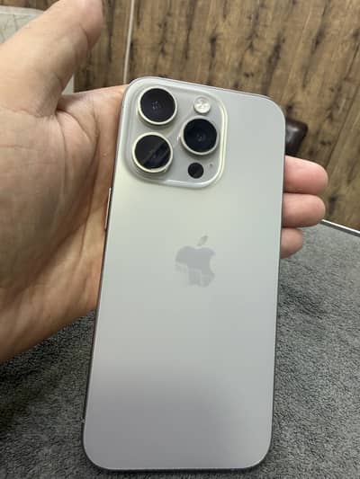 Apple iPhone 15 Pro non pta 256gb