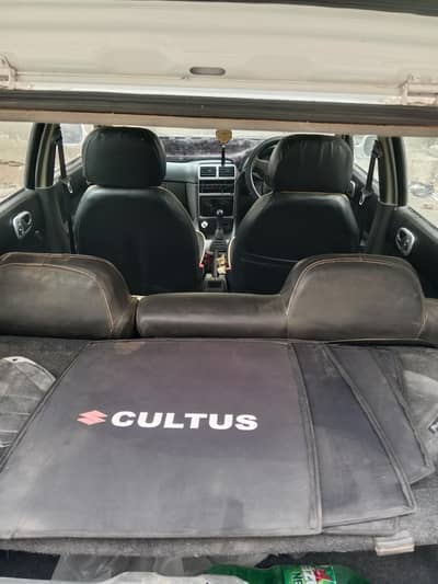 Suzuki Cultus VXR 2016