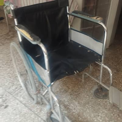 wheel chair