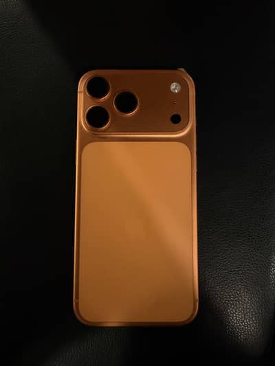 Apple iPhone 17 Pro Max