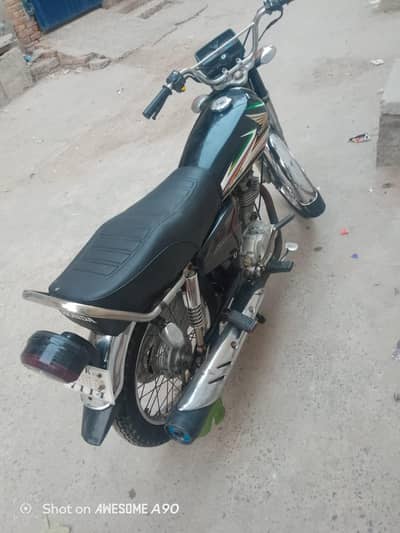 al ok bike mor dital 03227151002