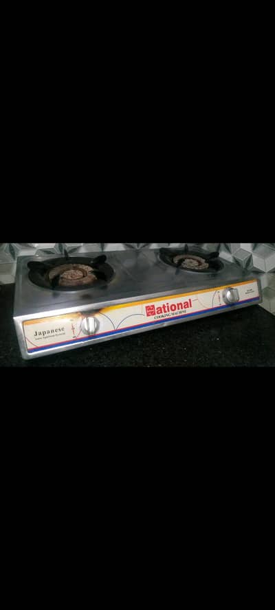 Gas stove Automatic