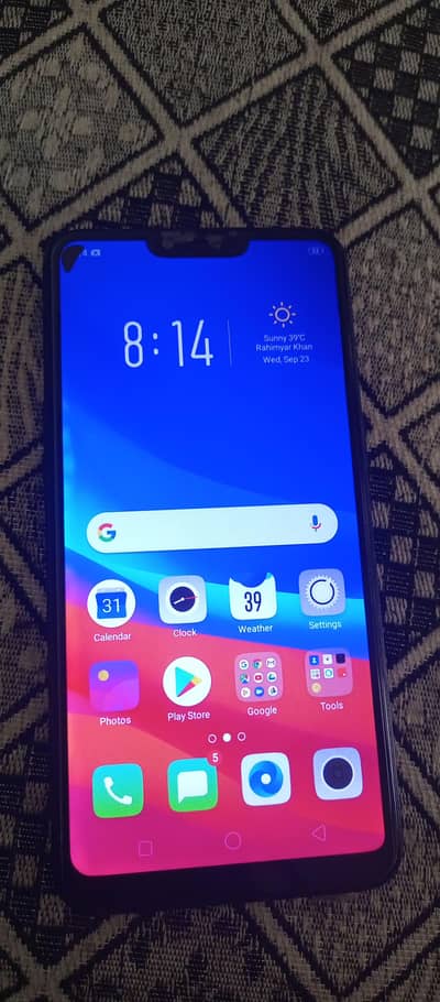OPPO A3s