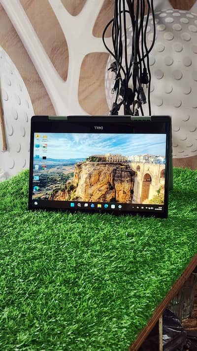 Dell insprion 5491 core i5 10th generation 8gb/256gb ssd Touch flip