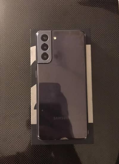 Samsung Galaxy S21 PTA Approved