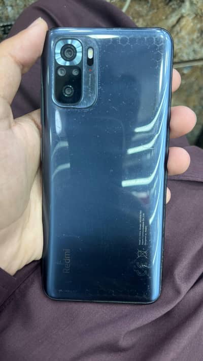 Xiaomi Redmi Note 10S