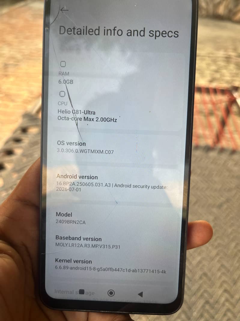 Redmi 14C 7
