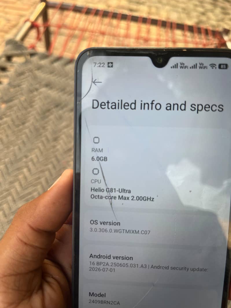 Redmi 14C 8