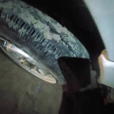 Suzuki pick up clear ha