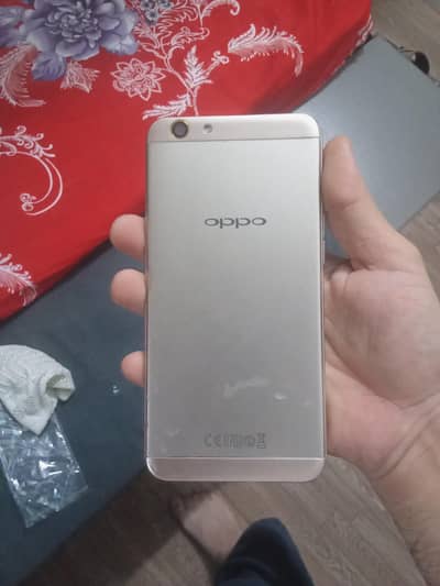 oppof1s approved