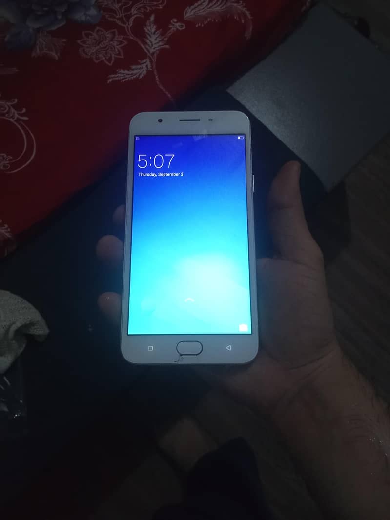 oppof1s approved 1