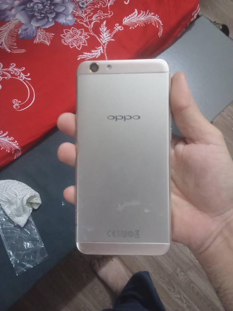 oppof1s approved 2