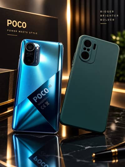Xiaomi Poco F3
