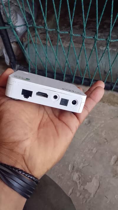 tv box ptcl