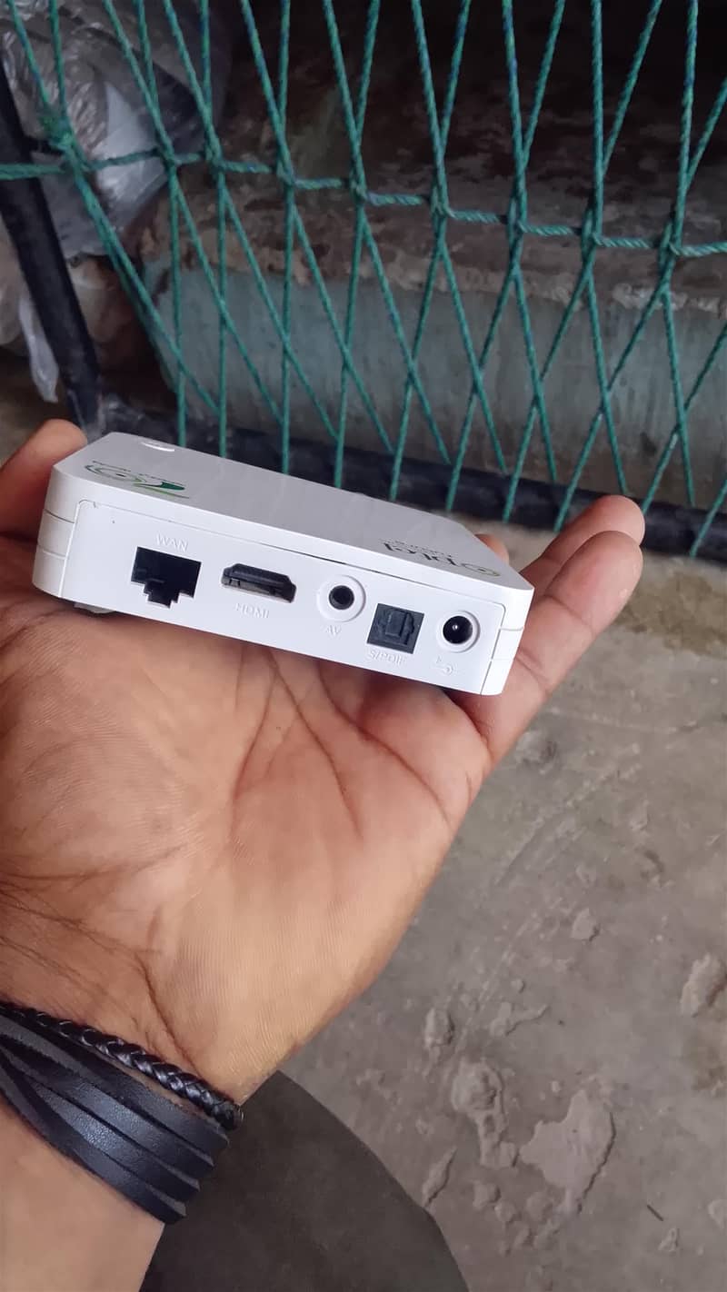 tv box ptcl 0