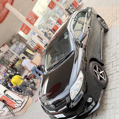 Toyota Corolla XLI 2010