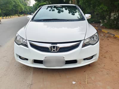 Honda Civic VTi Oriel Prosmatec 2011 Genuine condition.