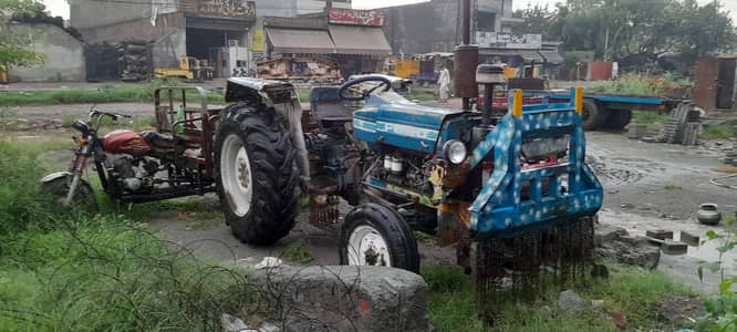 ford tractor for sale