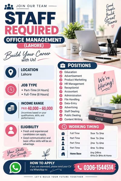 job offer