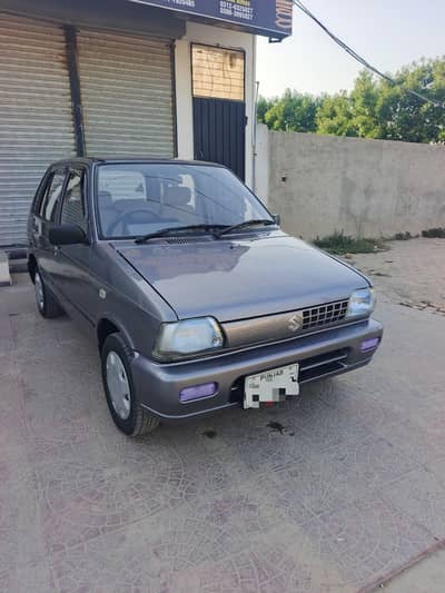 Suzuki Mehran VXR 2018