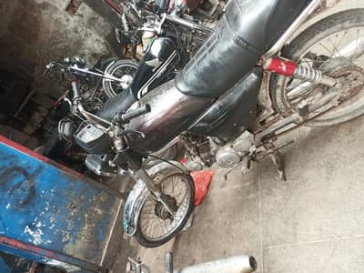 2016 model Road Prince paper pory Engin fit